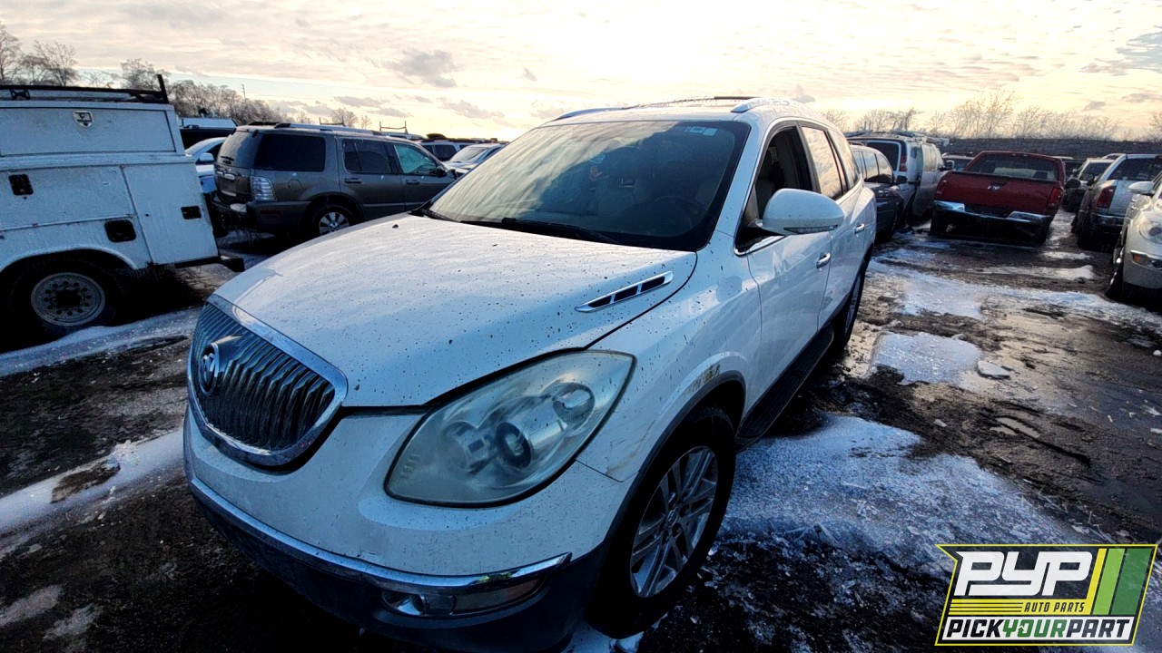 2008 BUICK ENCLAVE available for parts
