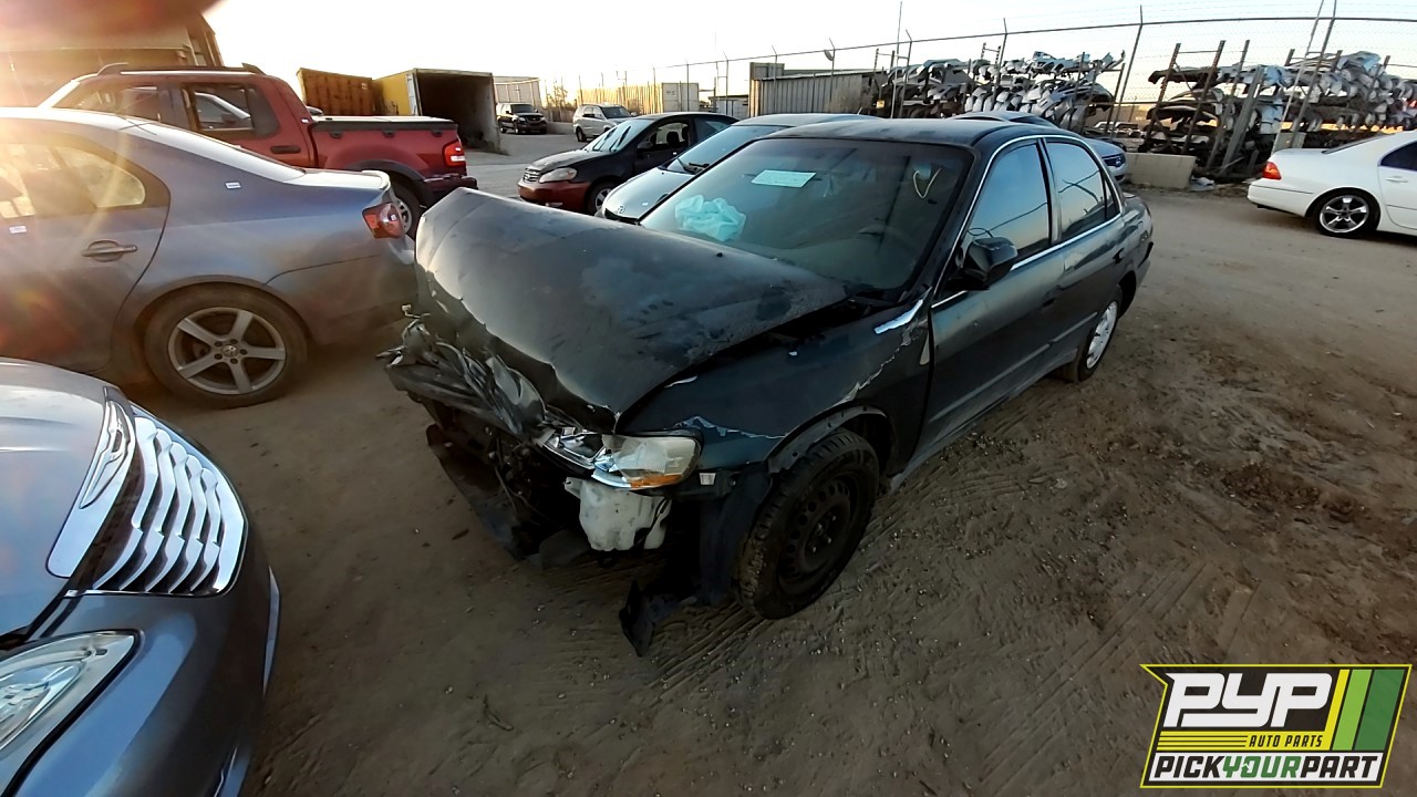2000 HONDA ACCORD available for parts