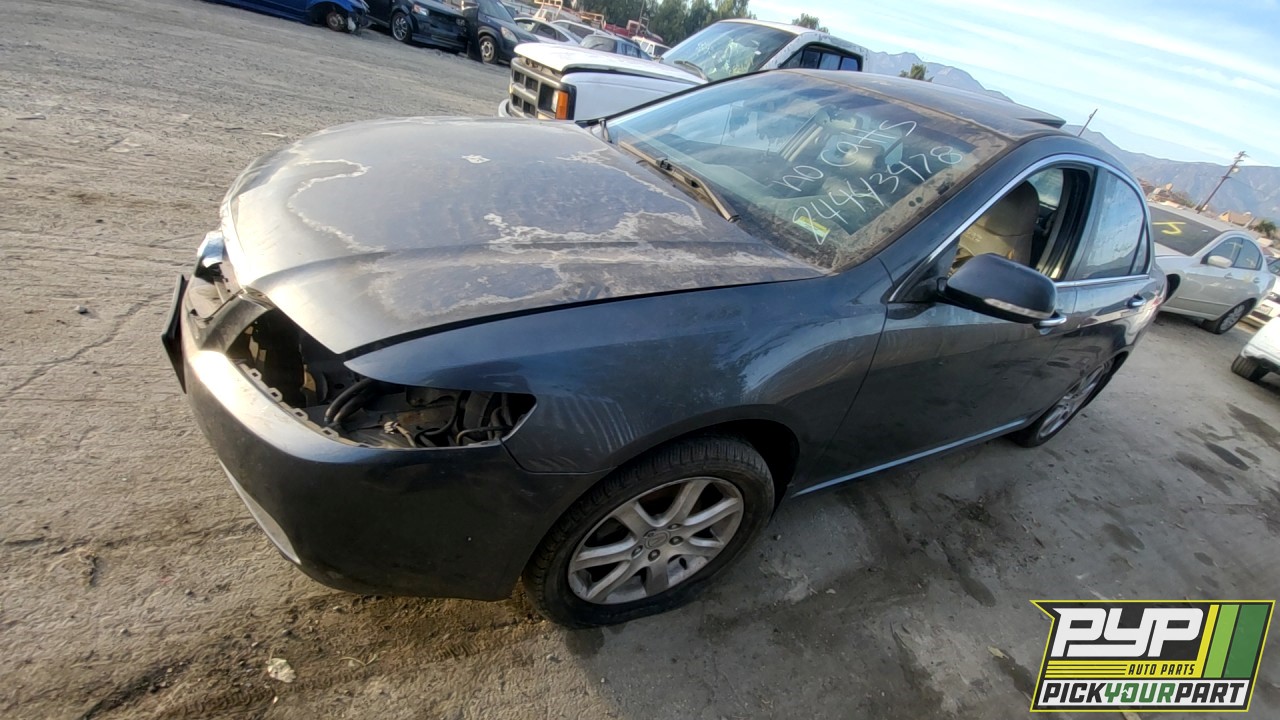 2005 ACURA TSX available for parts