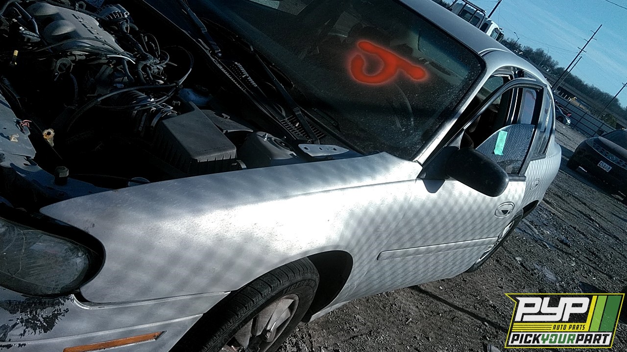2000 CHEVROLET MALIBU available for parts