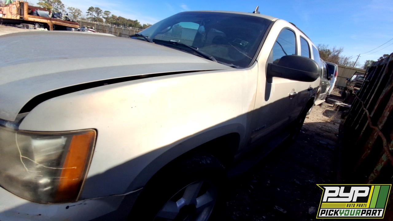 2007 CHEVROLET TAHOE available for parts