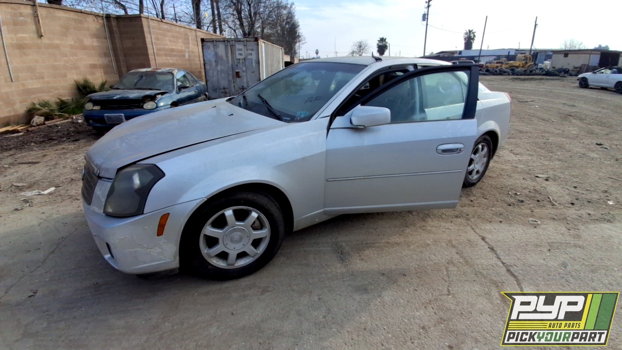 2003 CADILLAC CTS available for parts