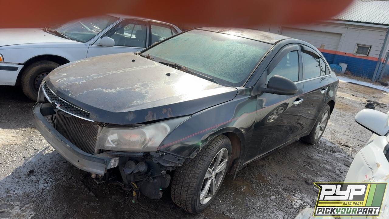 2012 CHEVROLET CRUZE available for parts