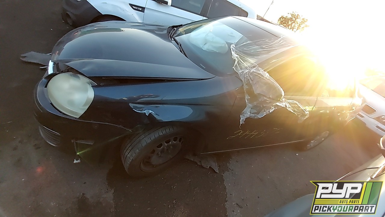 2006 VOLKSWAGEN JETTA available for parts