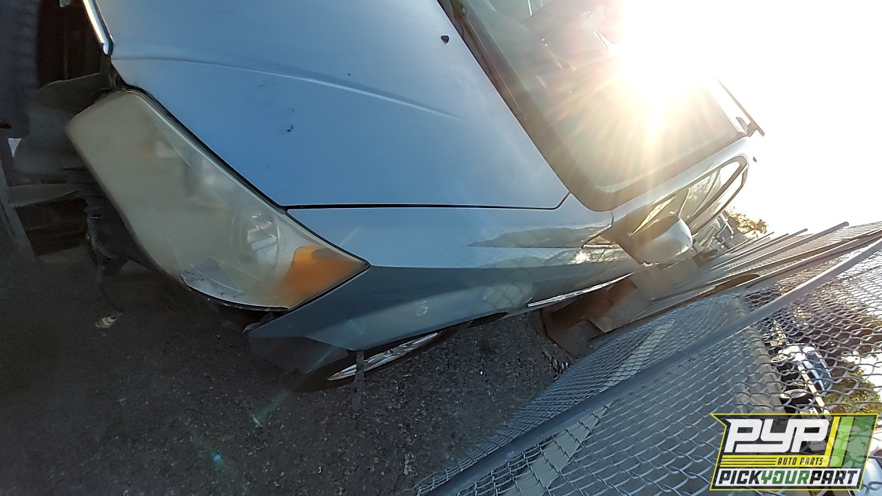 2010 CHRYSLER TOWN & COUNTRY available for parts