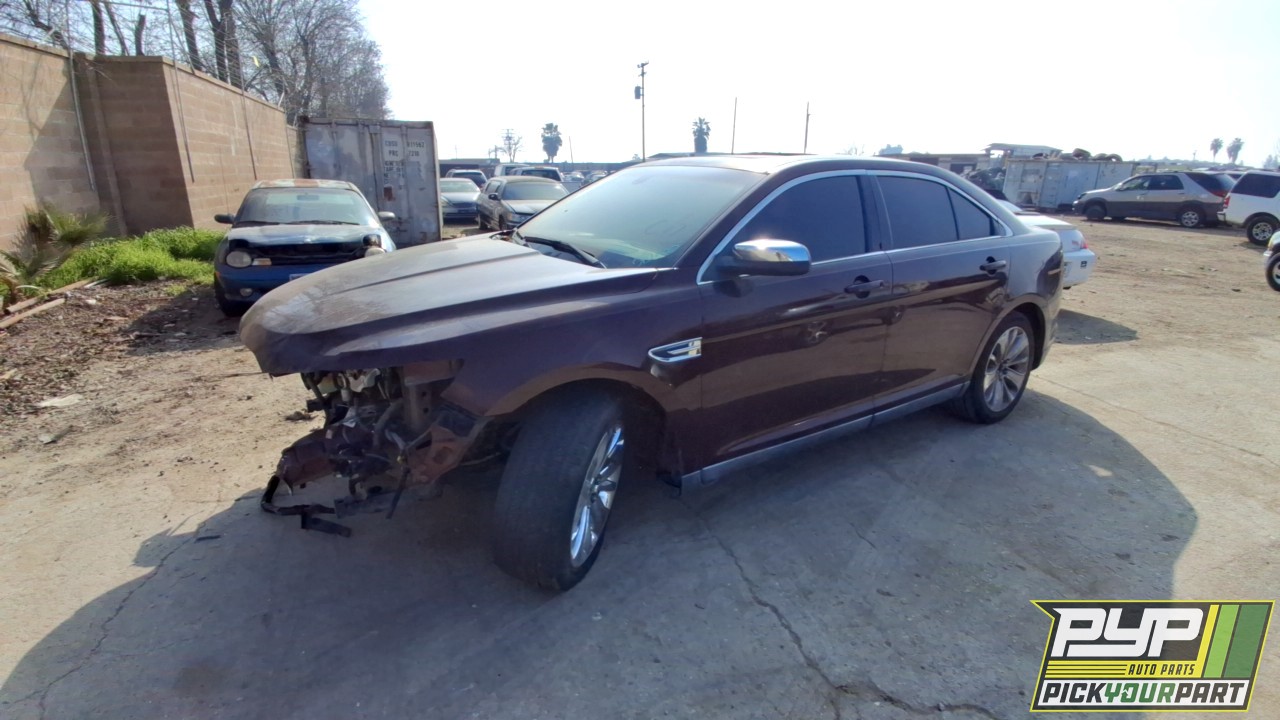 2010 FORD TAURUS available for parts