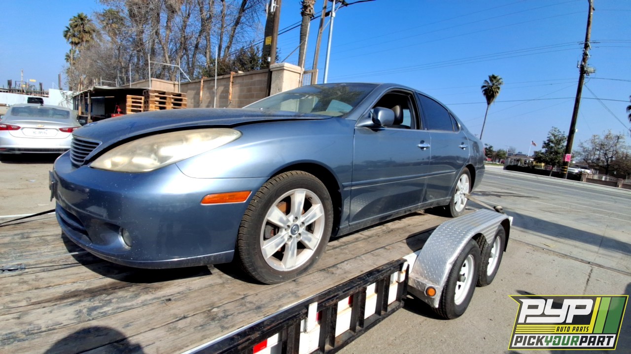 2005 LEXUS ES330 partes disponibles