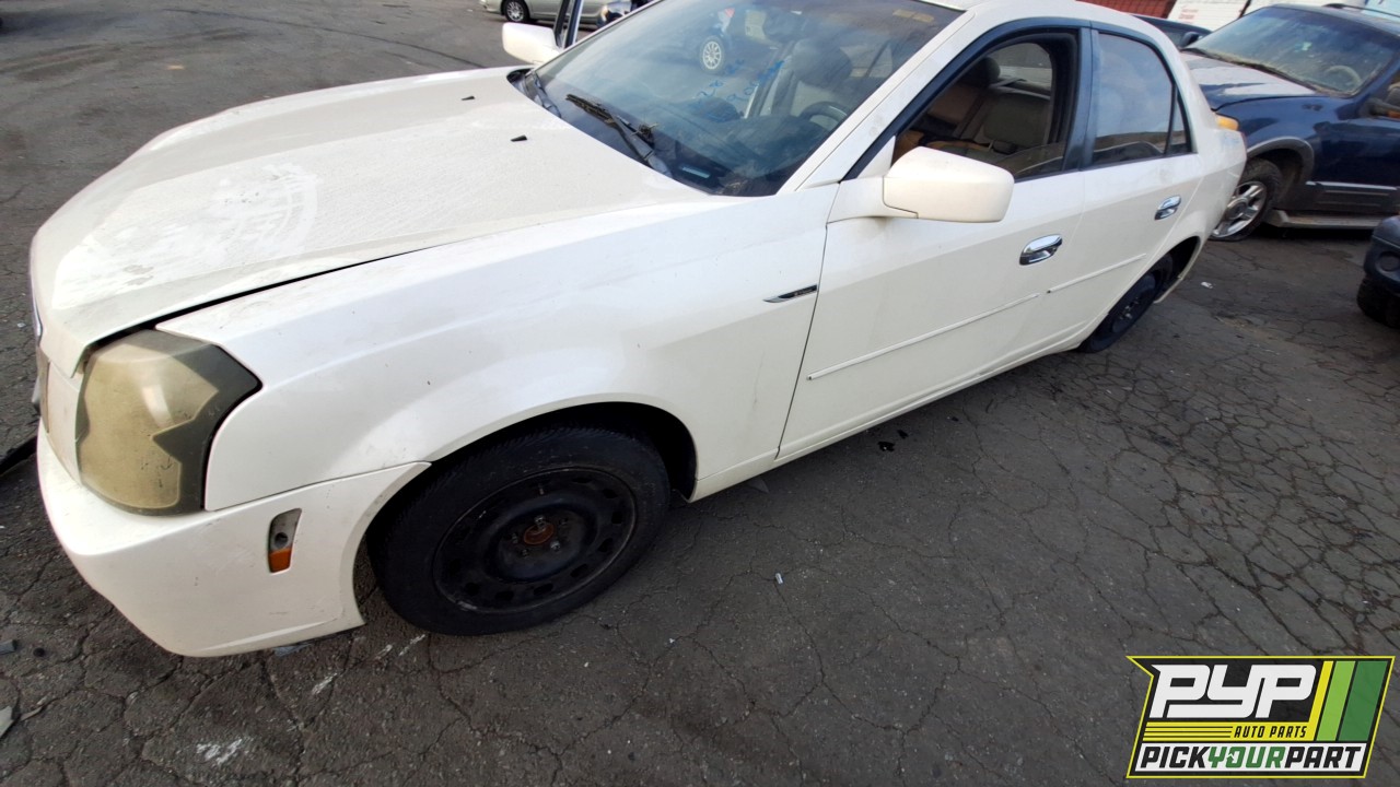 2005 CADILLAC CTS available for parts