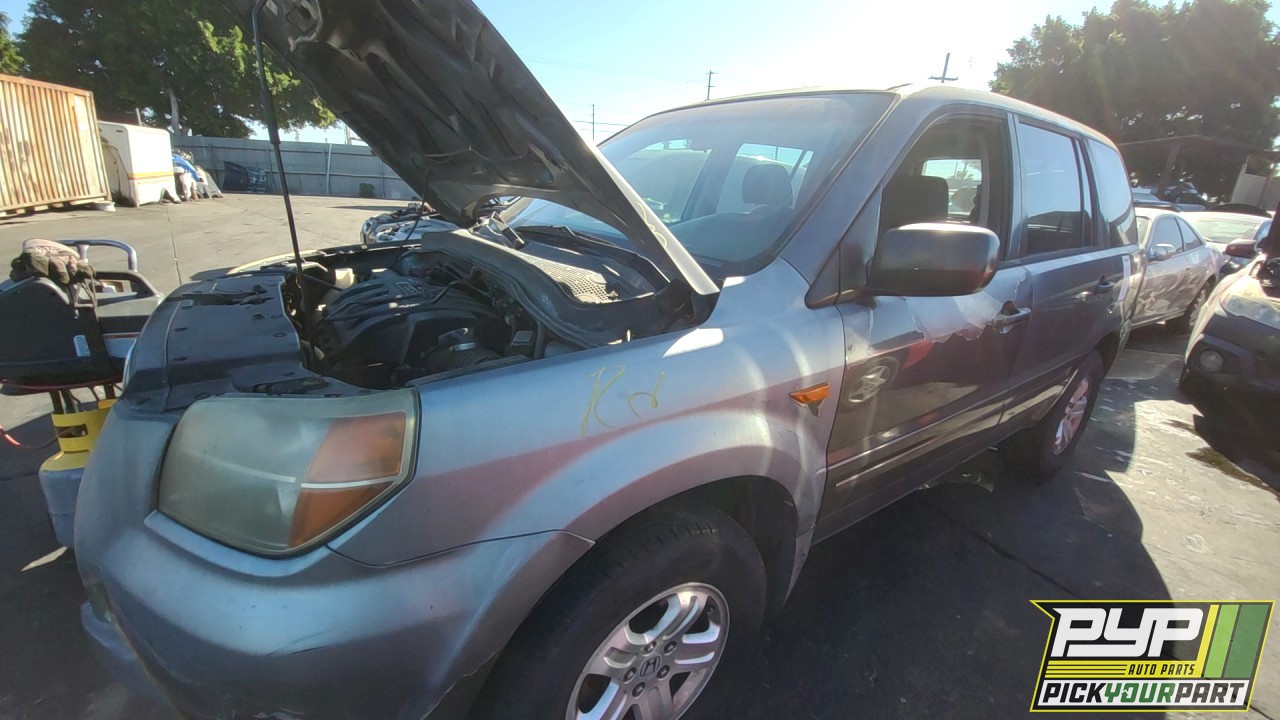 2007 HONDA PILOT available for parts