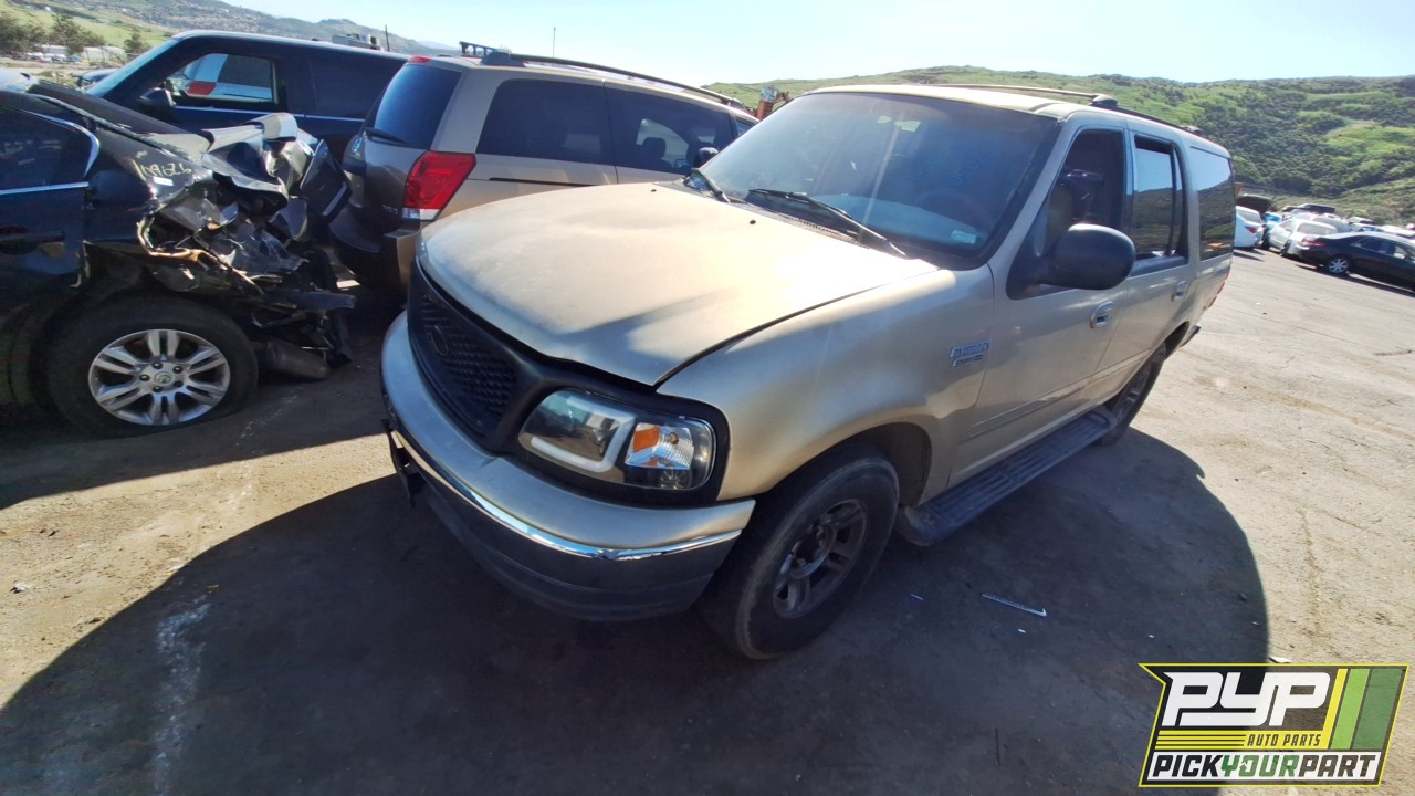 2000 FORD EXPEDITION available for parts