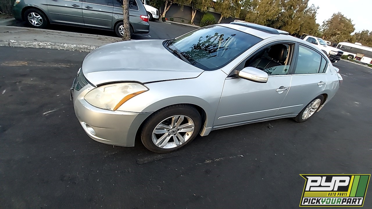 2012 NISSAN ALTIMA available for parts
