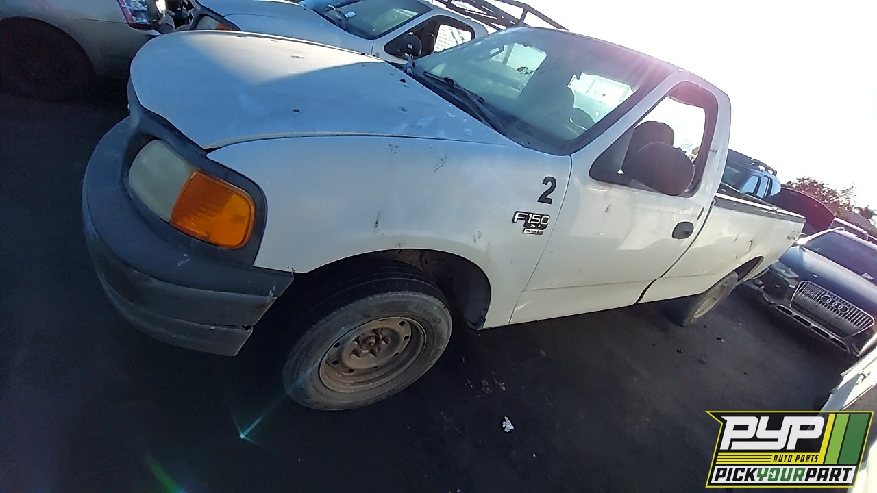 2004 FORD F-150 HERITAGE available for parts