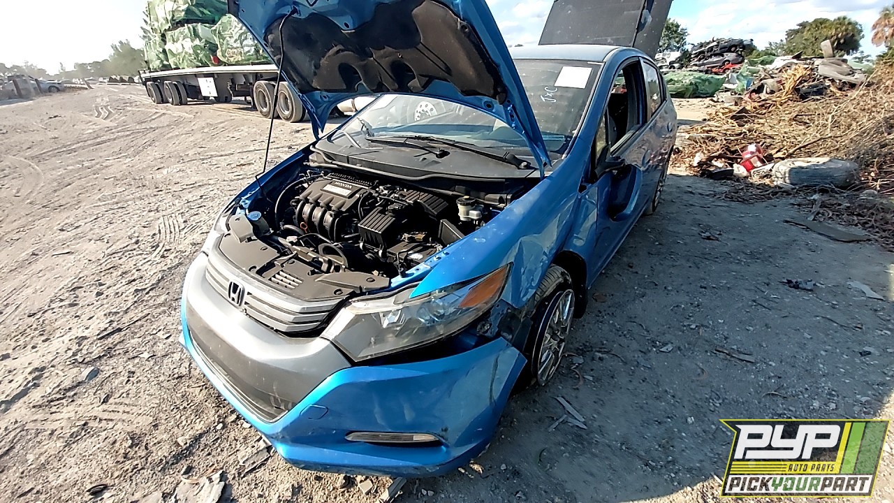2010 HONDA INSIGHT partes disponibles