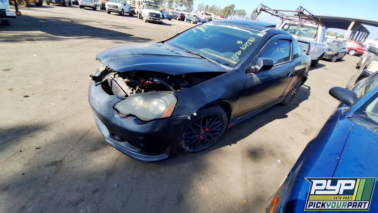 2002 ACURA RSX available for parts