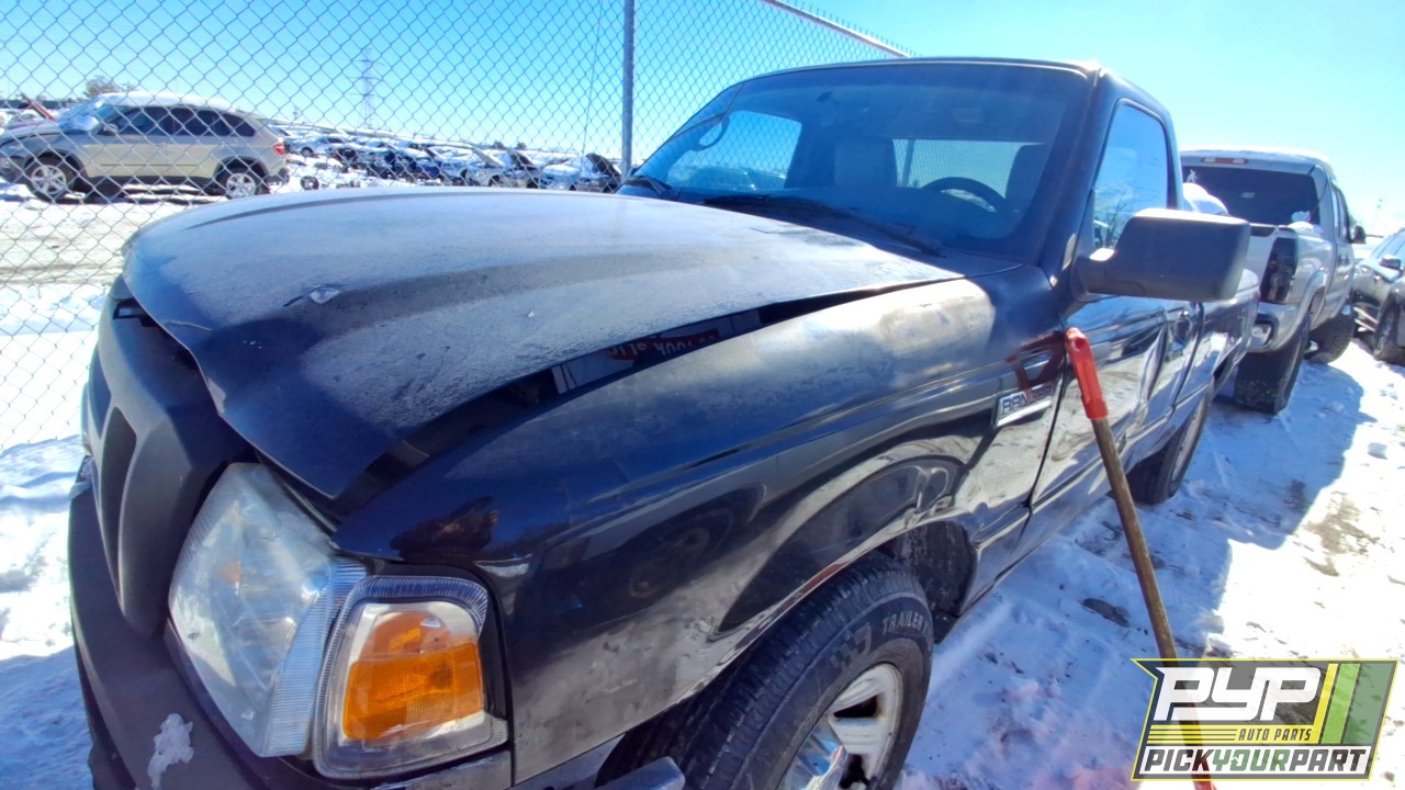 2011 FORD RANGER available for parts