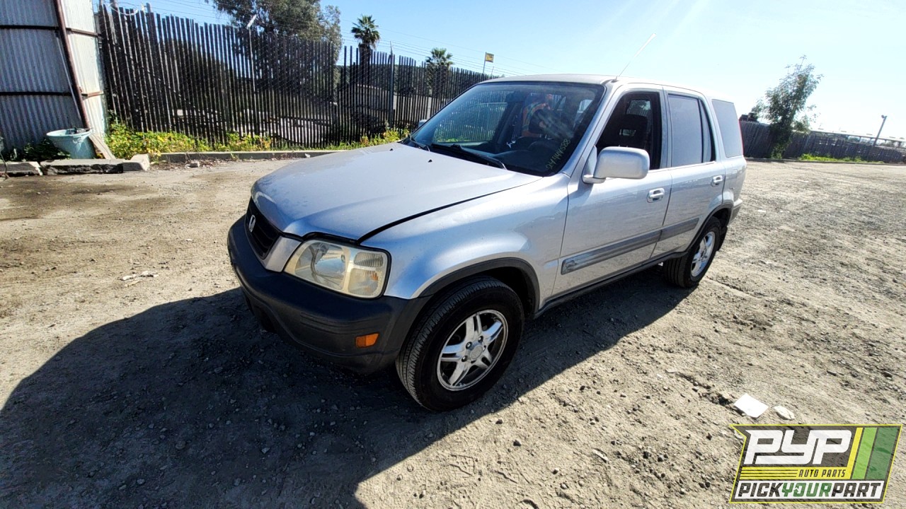 2001 HONDA CR-V partes disponibles