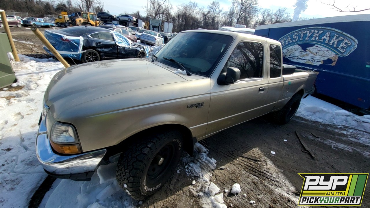 2000 FORD RANGER available for parts