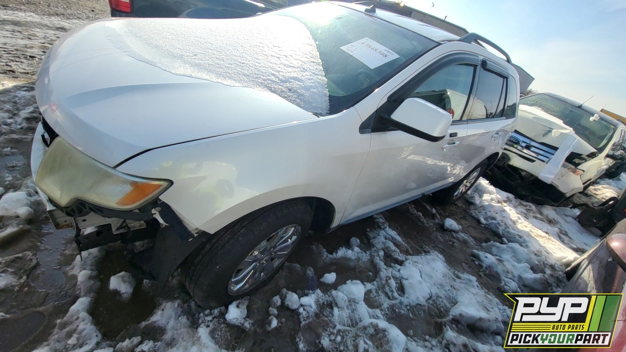 2010 FORD EDGE partes disponibles