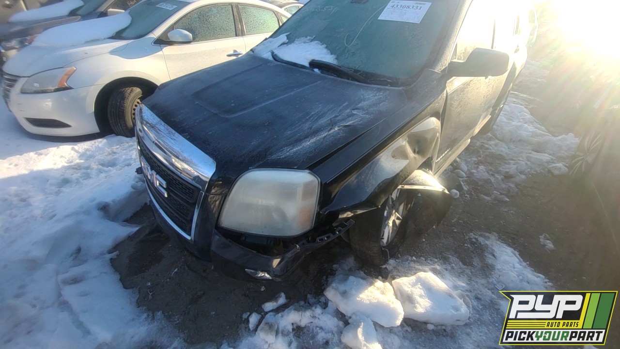 2011 GMC TERRAIN available for parts