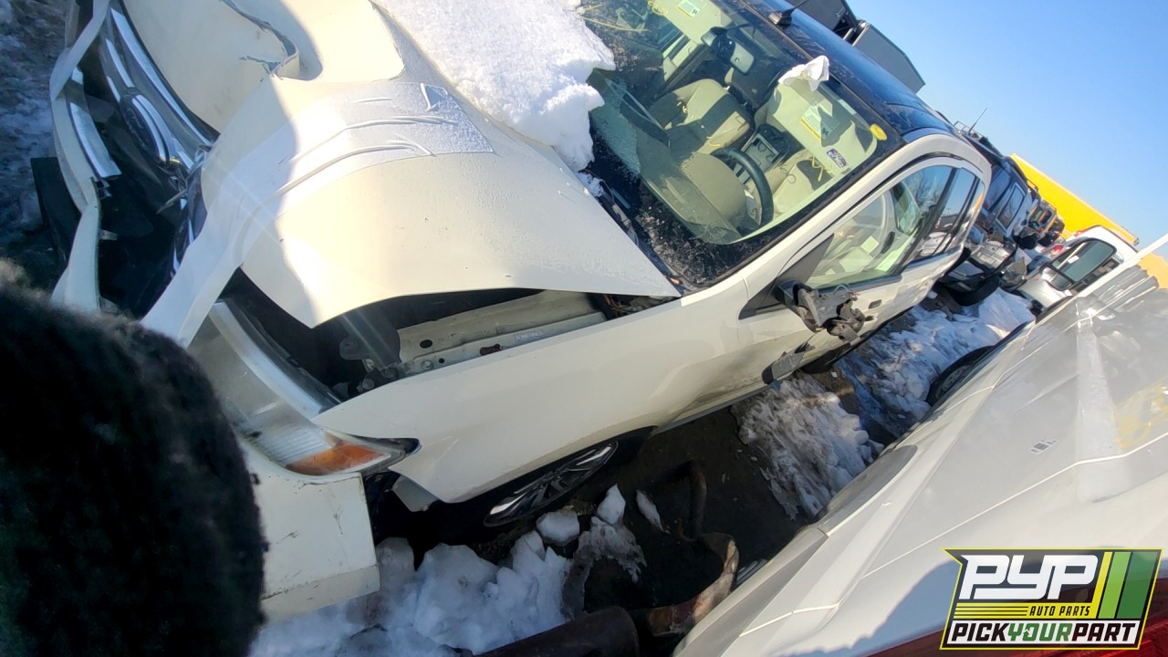 2007 FORD EDGE available for parts