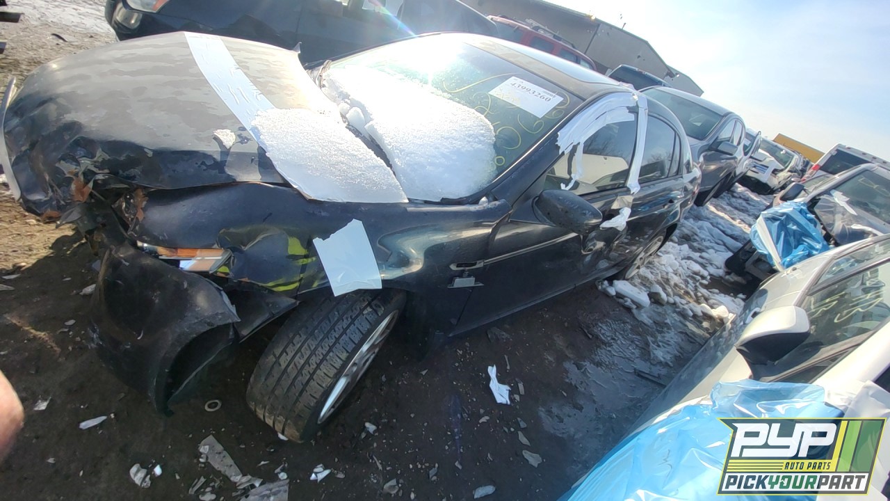 2005 ACURA TL partes disponibles