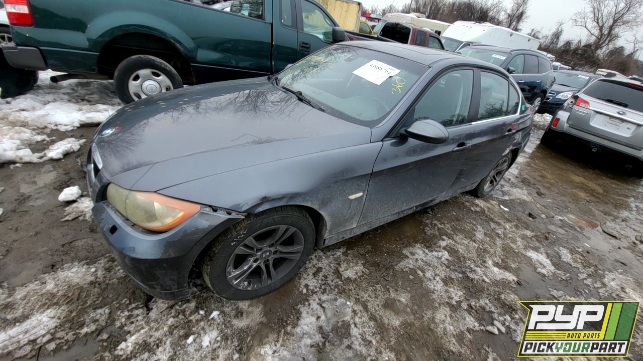 2008 BMW 328XI available for parts