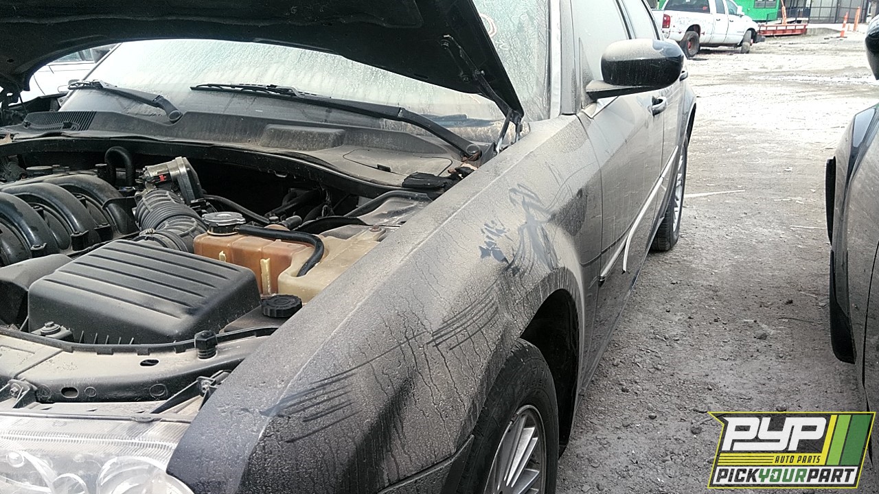 2008 CHRYSLER 300 partes disponibles