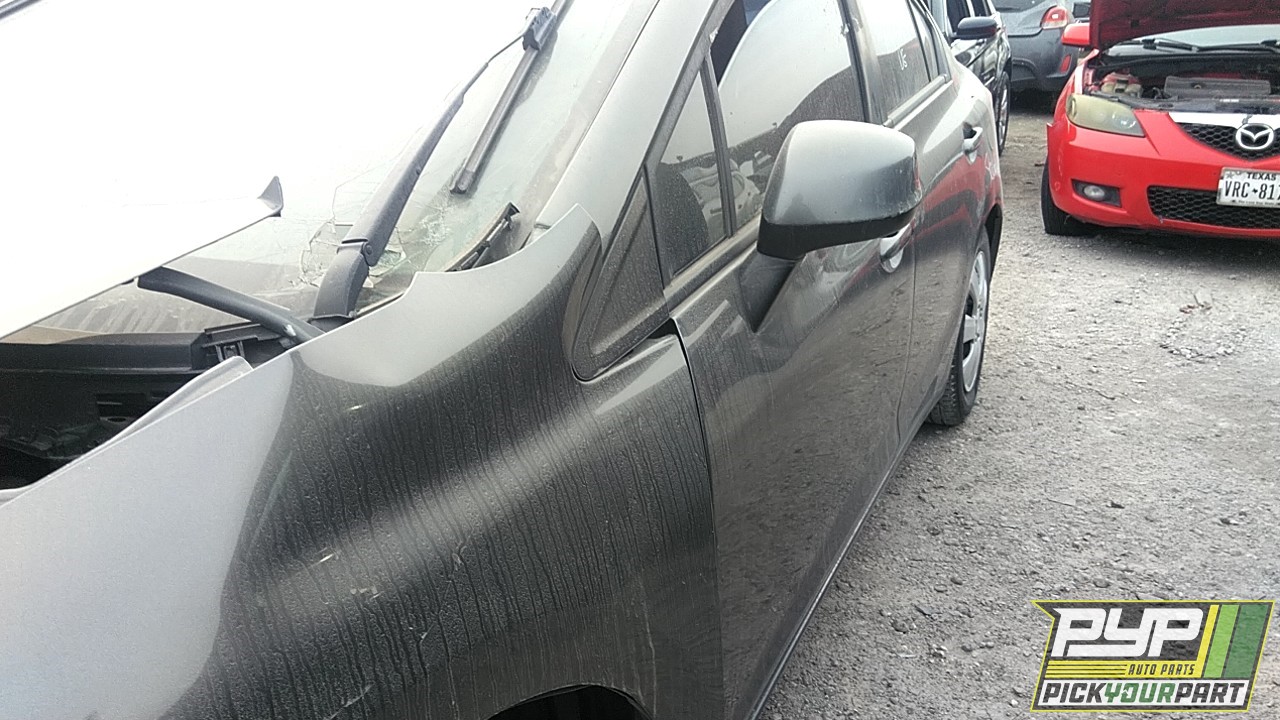 2012 HONDA CIVIC available for parts