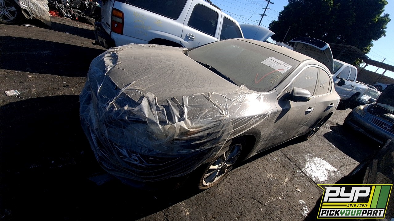 2012 NISSAN MAXIMA partes disponibles