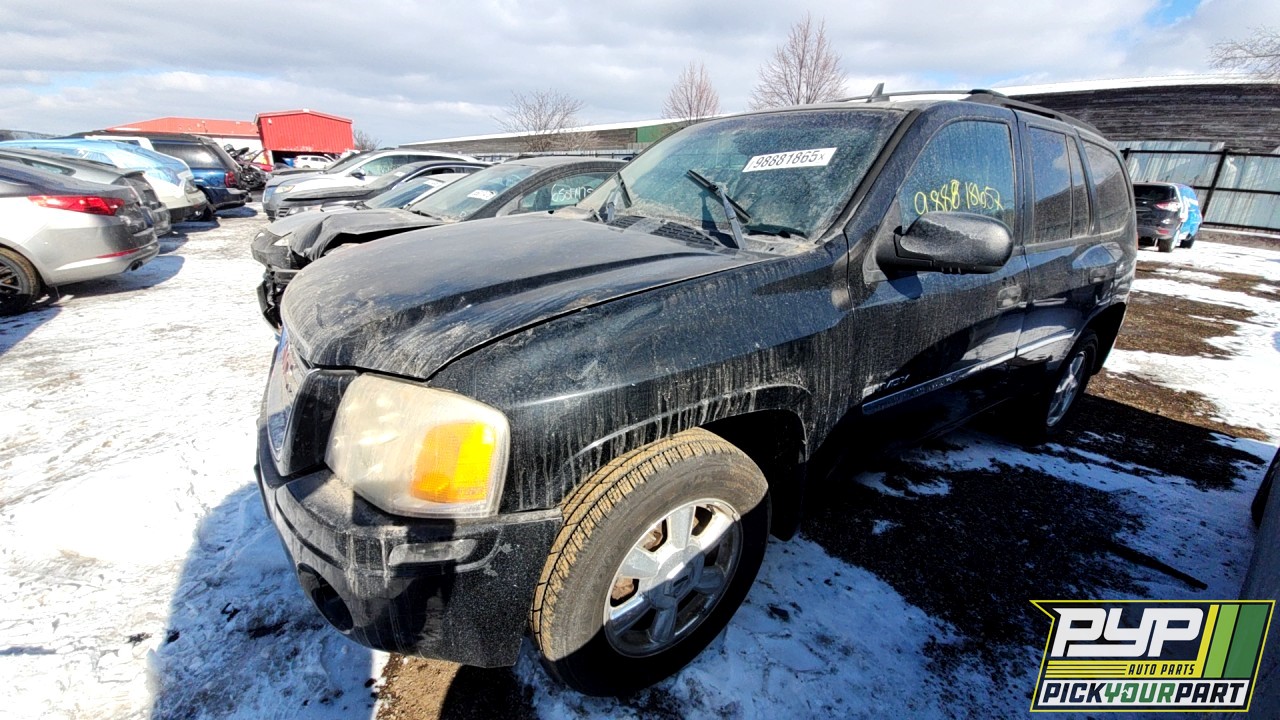 2006 GMC ENVOY available for parts