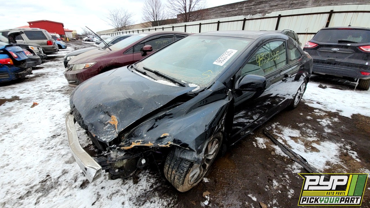 2011 HONDA CIVIC available for parts