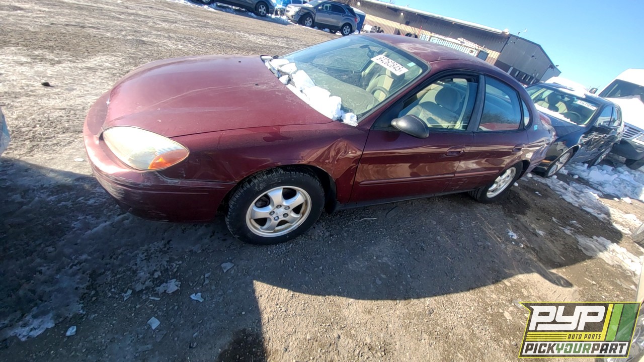 2005 FORD TAURUS available for parts