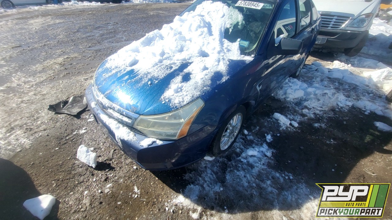 2008 FORD FOCUS available for parts