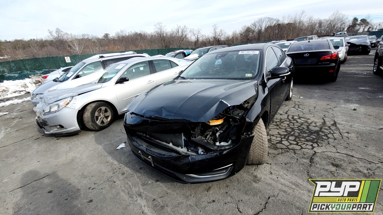 2015 VOLVO S60 partes disponibles