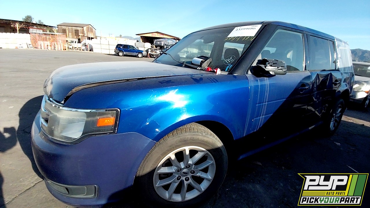 2014 FORD FLEX partes disponibles