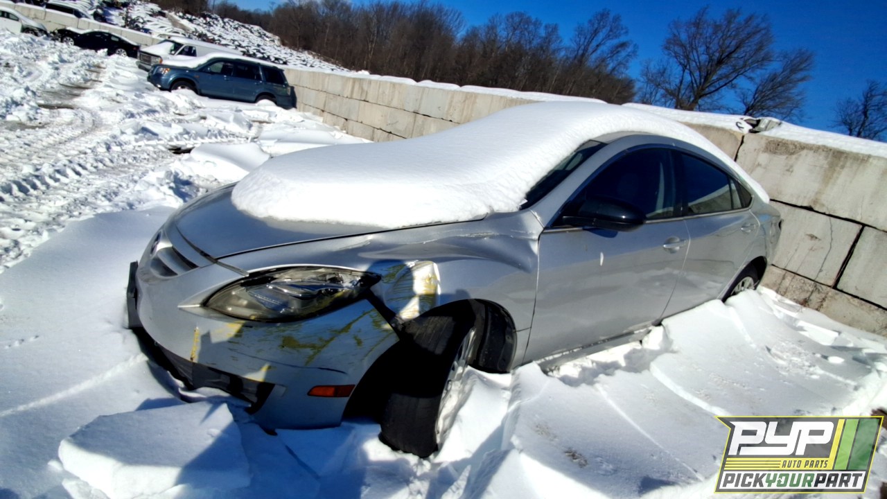 2010 MAZDA 6 partes disponibles