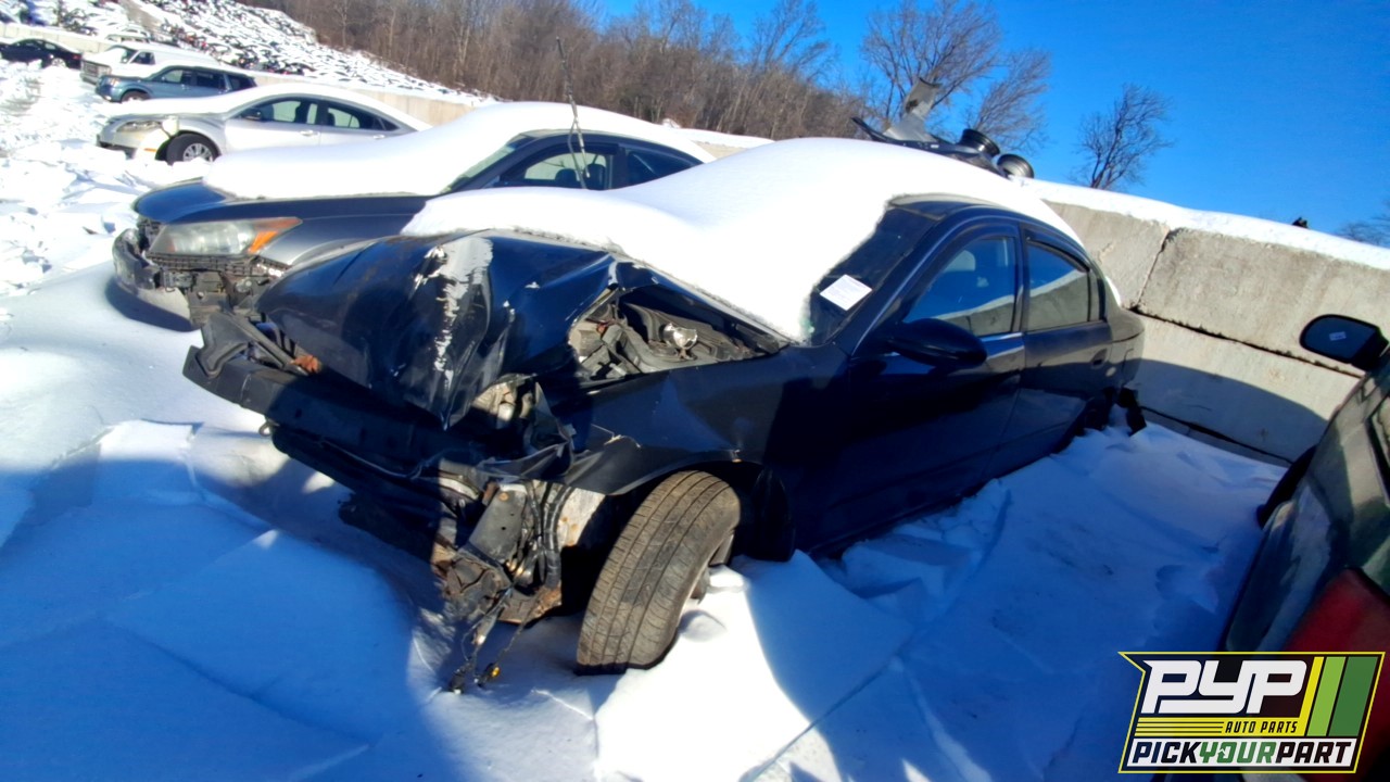 2005 NISSAN ALTIMA partes disponibles