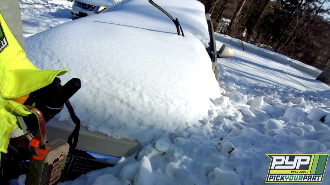 2009 CADILLAC CTS partes disponibles