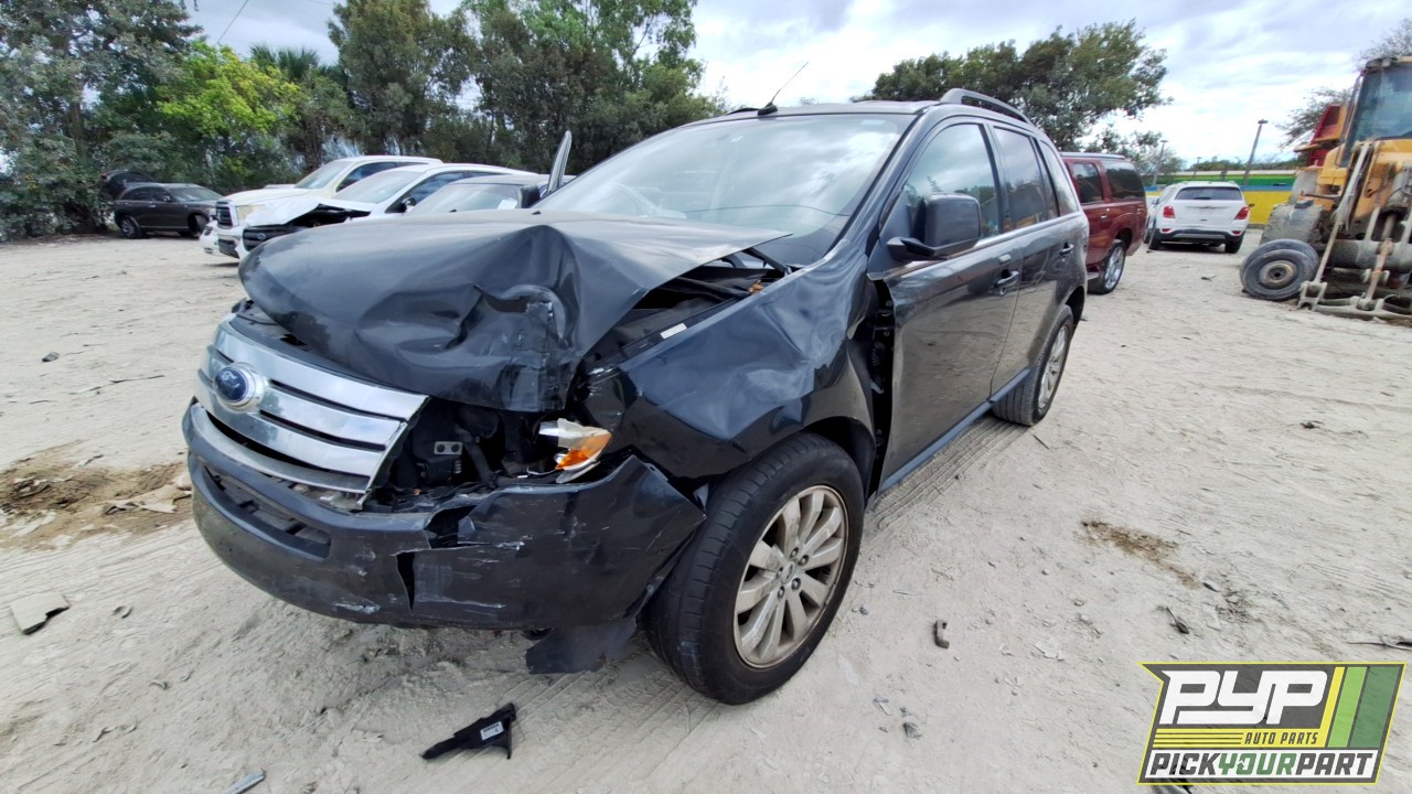 2010 FORD EDGE partes disponibles