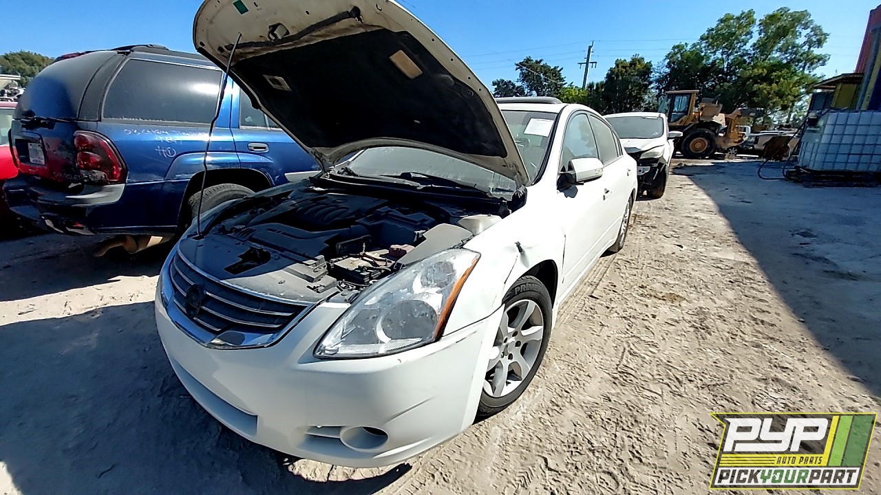 2008 NISSAN ALTIMA available for parts