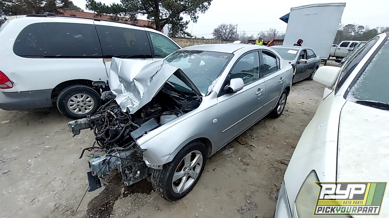 2005 MAZDA 3 partes disponibles
