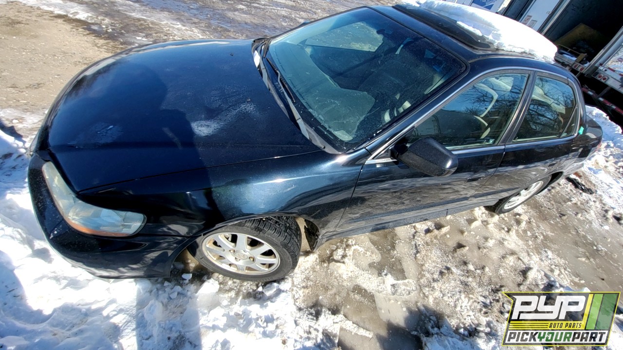 2002 HONDA ACCORD available for parts