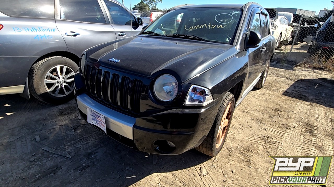 2009 JEEP COMPASS available for parts