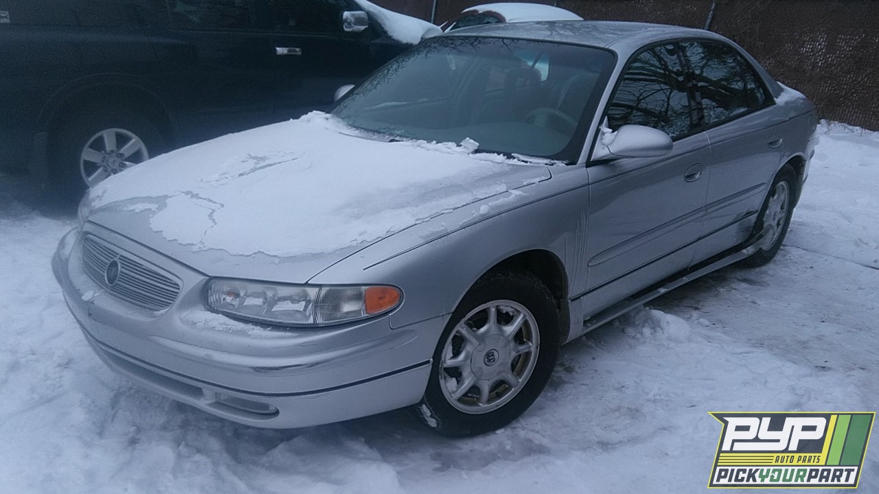 2003 BUICK REGAL available for parts