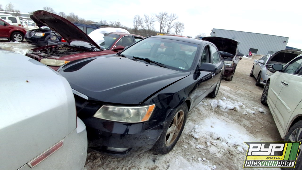 2006 HYUNDAI SONATA available for parts