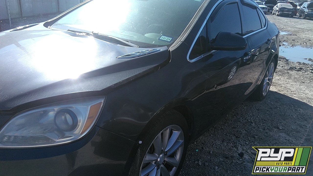 2014 BUICK VERANO partes disponibles
