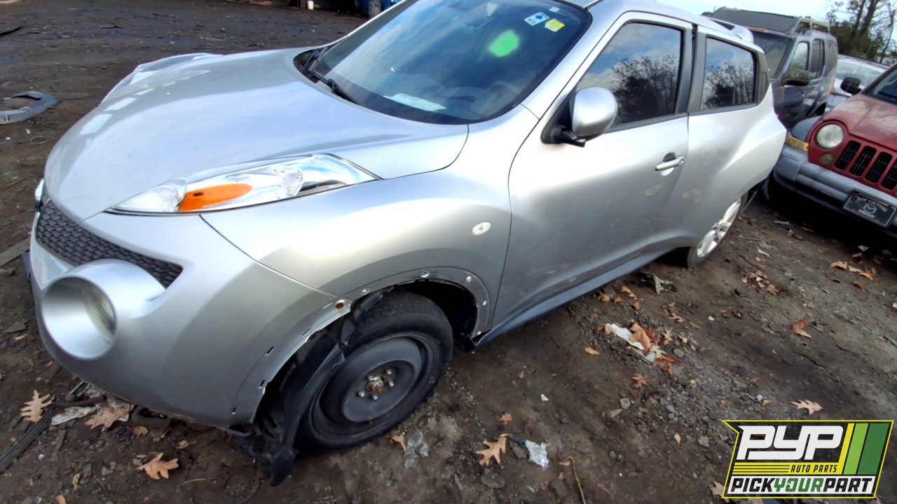 2011 NISSAN JUKE available for parts