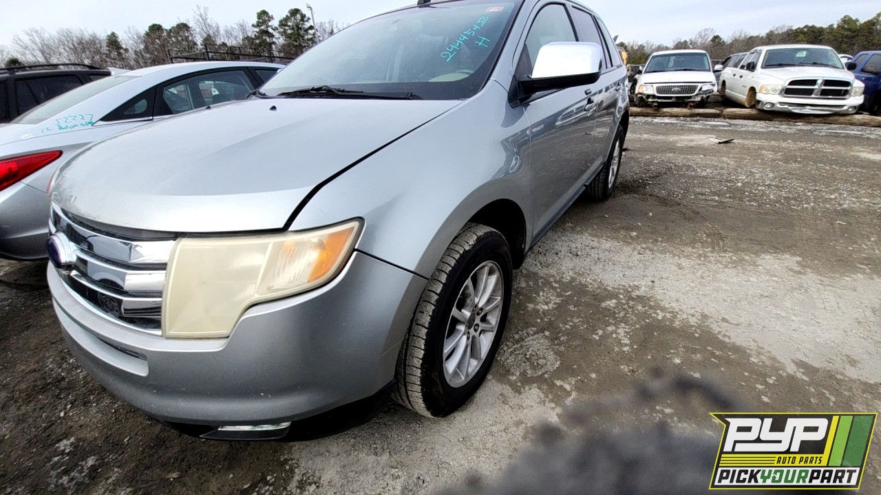 2007 FORD EDGE partes disponibles