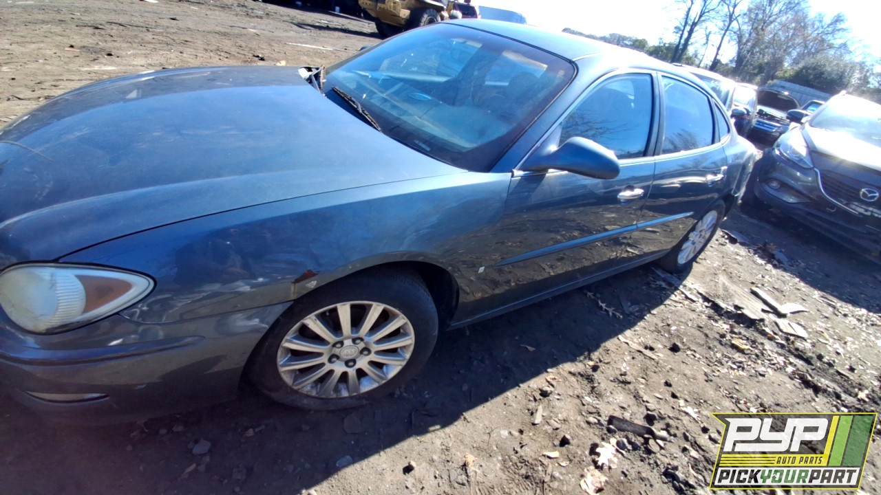 2007 BUICK LACROSSE available for parts