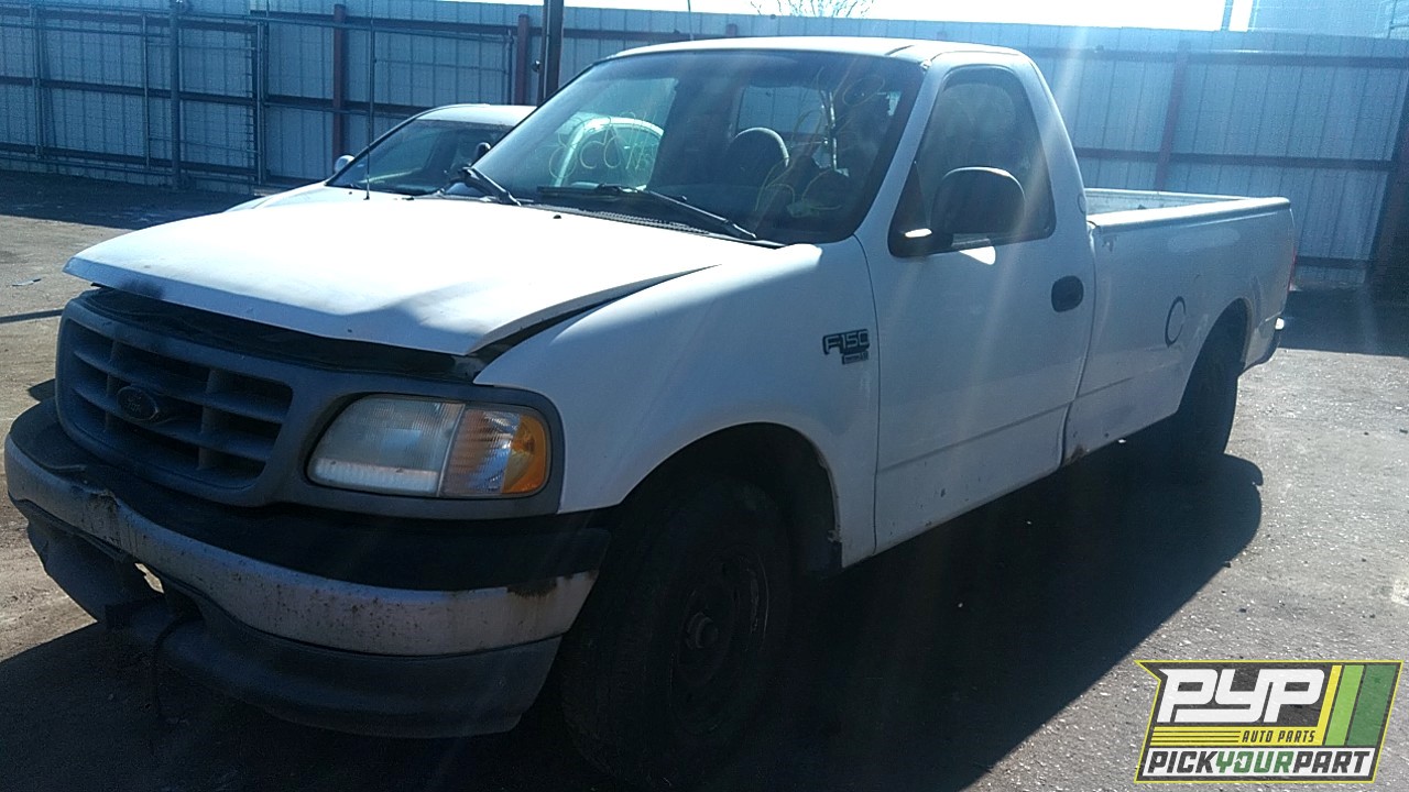 2000 FORD F-150 partes disponibles